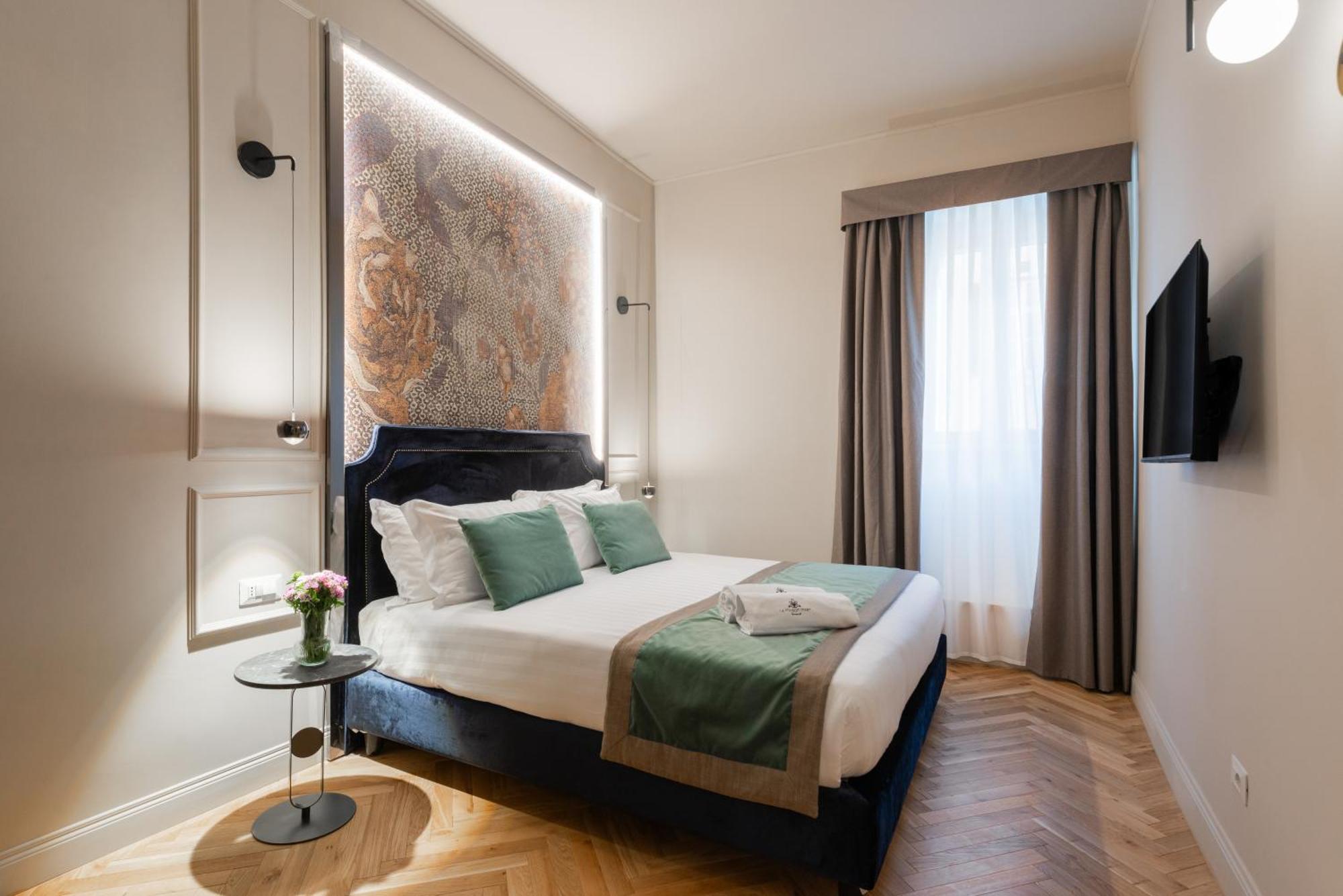 H77 Apartments - Maison D'Art Collection Roma Exterior foto